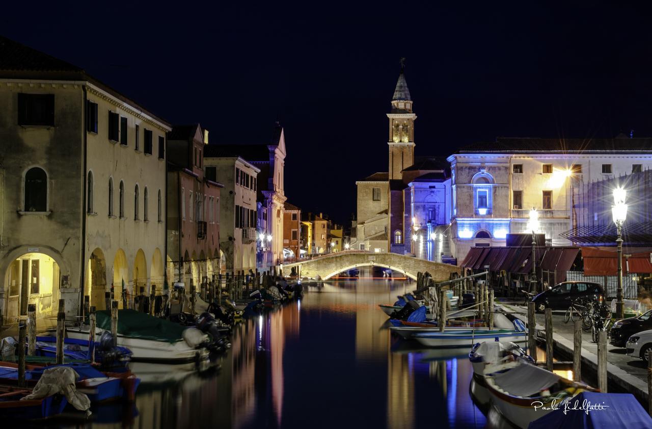 Appartamenti Vale Mare Chioggia Exterior foto