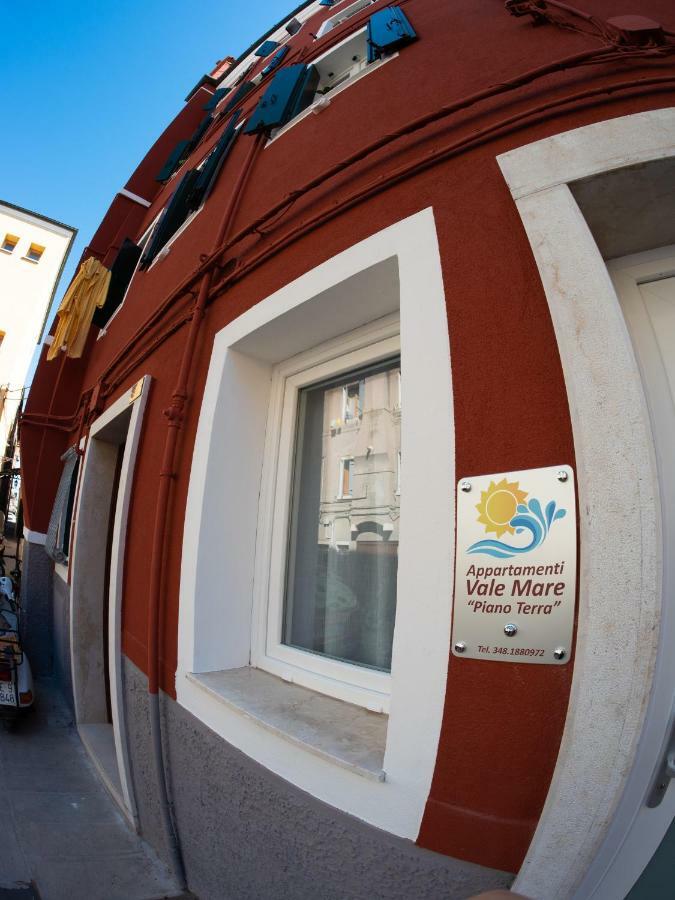 Appartamenti Vale Mare Chioggia Exterior foto